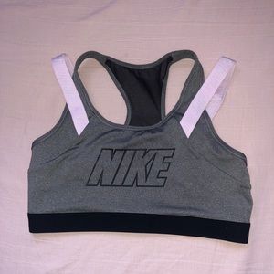 Nike sports bra